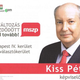 Illustration for article titled Meghalt az MSZP-s Kiss Péter